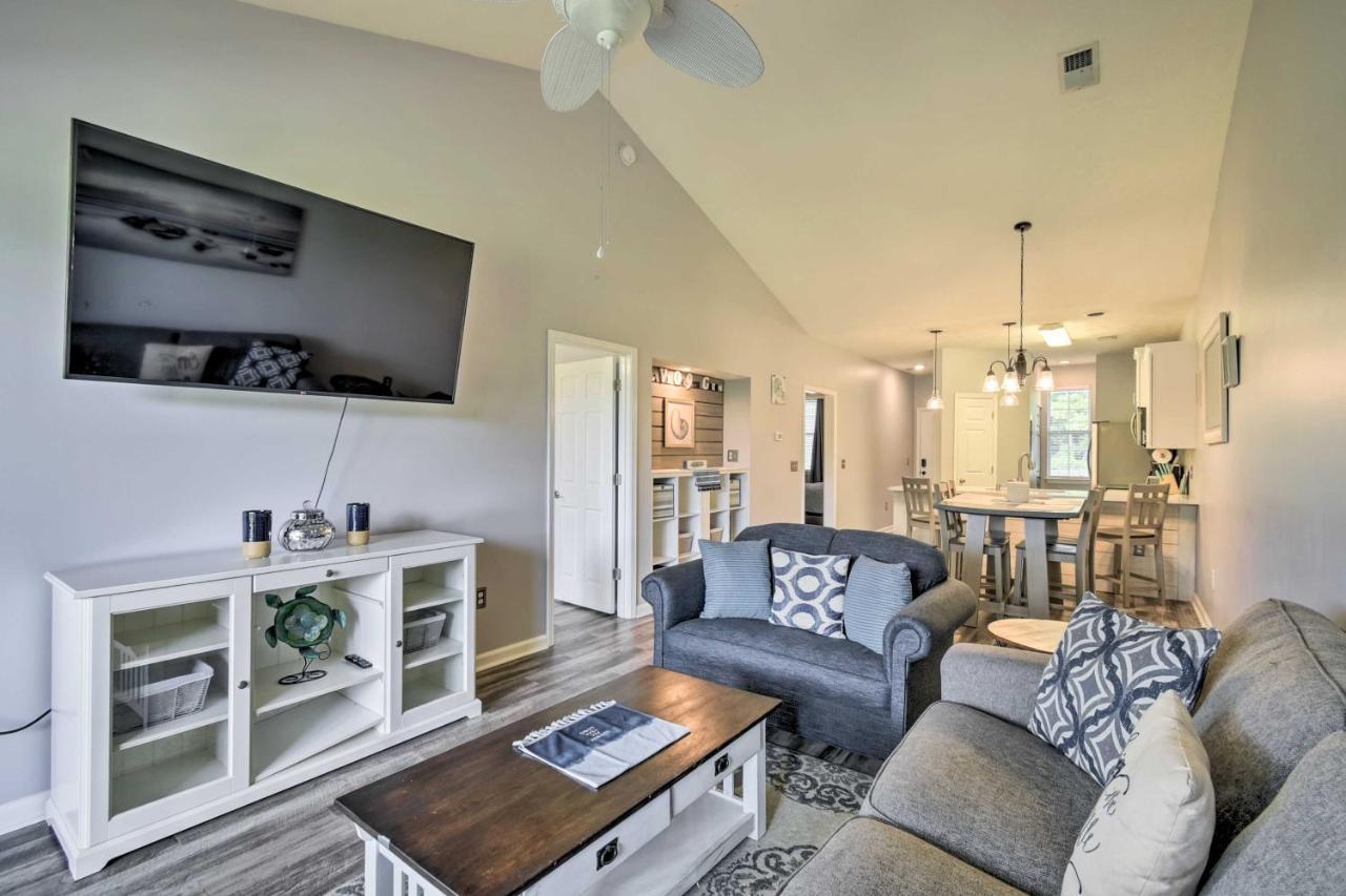 Lovely Myrtle Beach Condo With Community Pool! 外观 照片