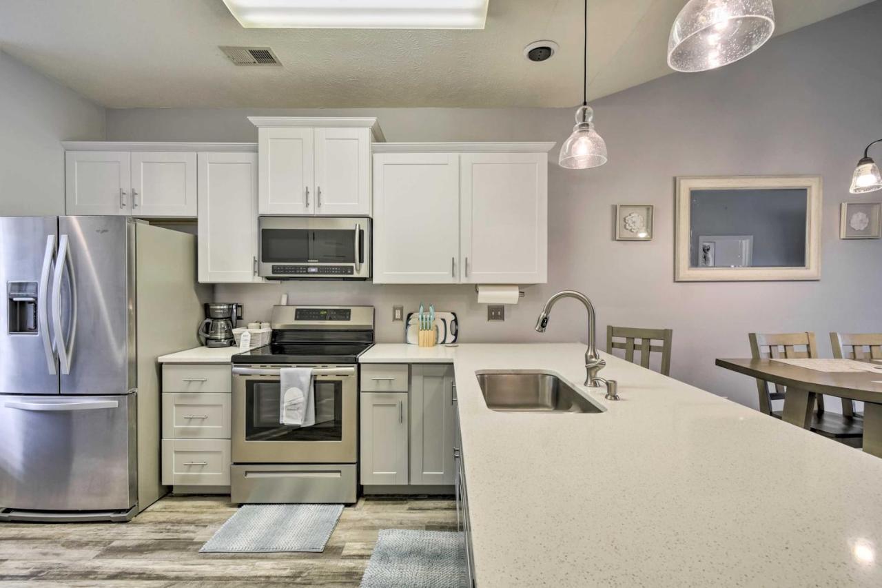 Lovely Myrtle Beach Condo With Community Pool! 外观 照片