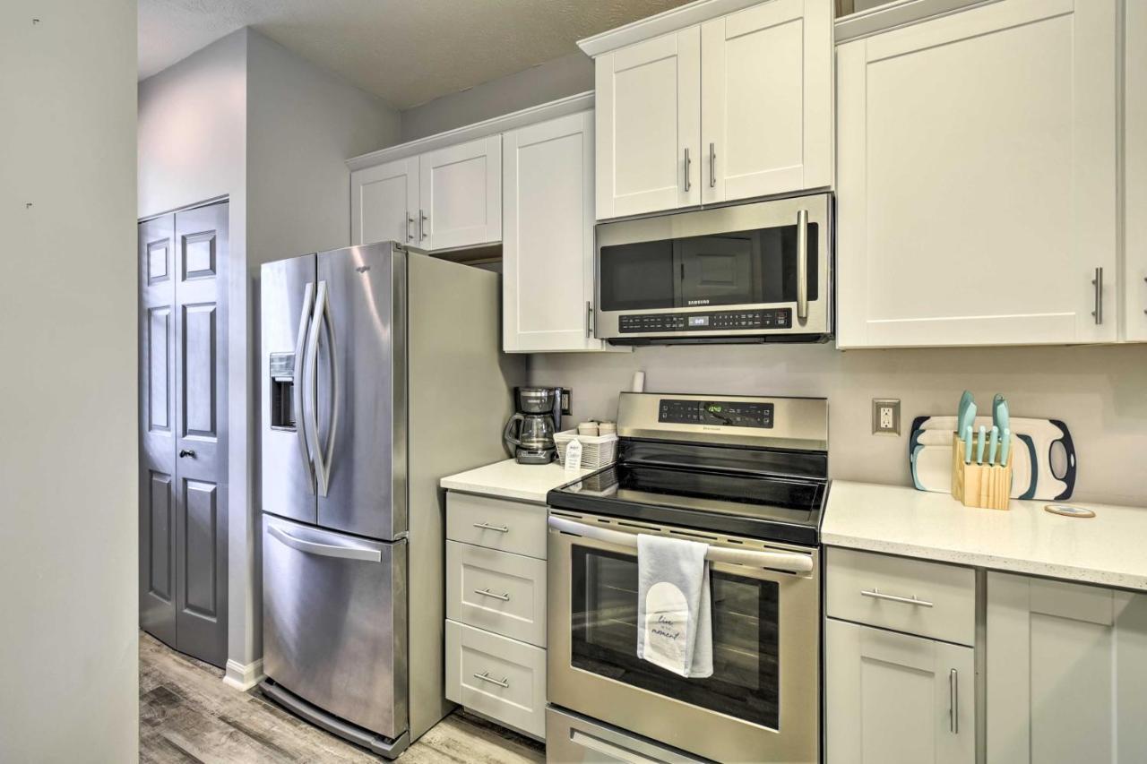 Lovely Myrtle Beach Condo With Community Pool! 外观 照片