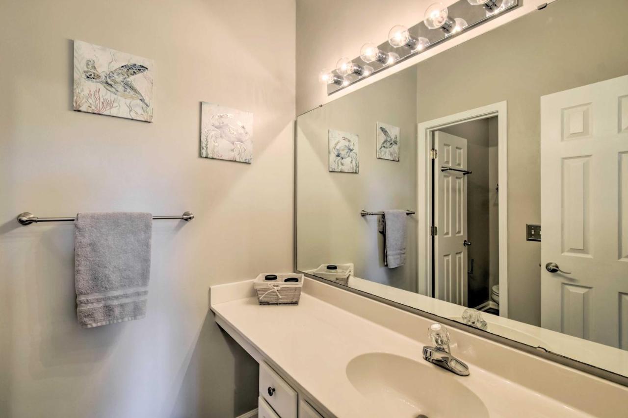 Lovely Myrtle Beach Condo With Community Pool! 外观 照片