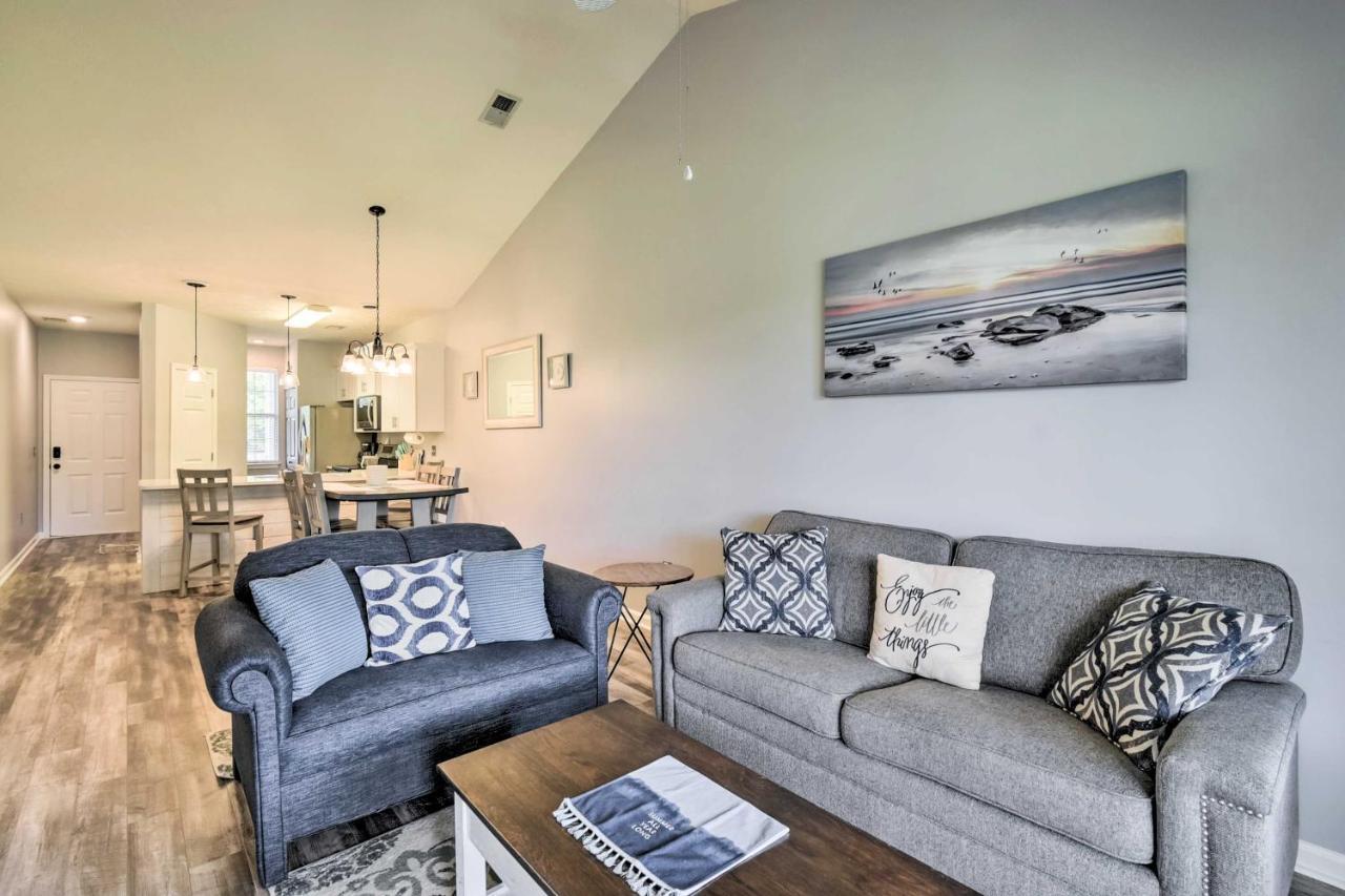 Lovely Myrtle Beach Condo With Community Pool! 外观 照片