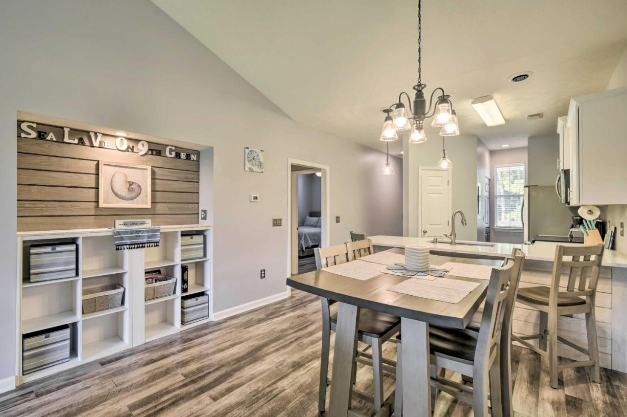 Lovely Myrtle Beach Condo With Community Pool! 外观 照片
