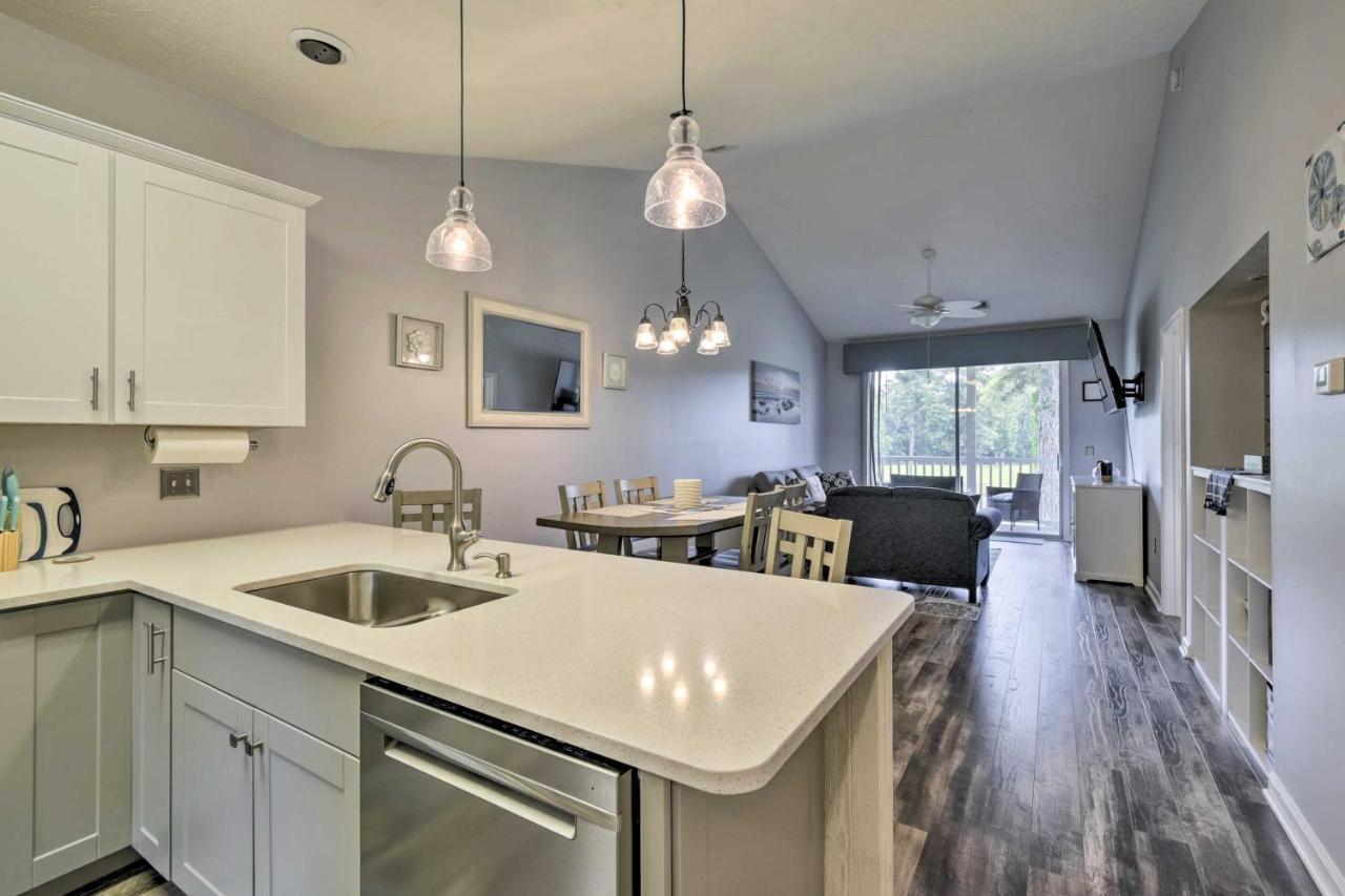 Lovely Myrtle Beach Condo With Community Pool! 外观 照片