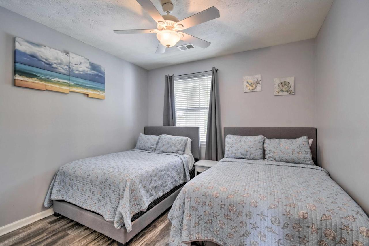 Lovely Myrtle Beach Condo With Community Pool! 外观 照片