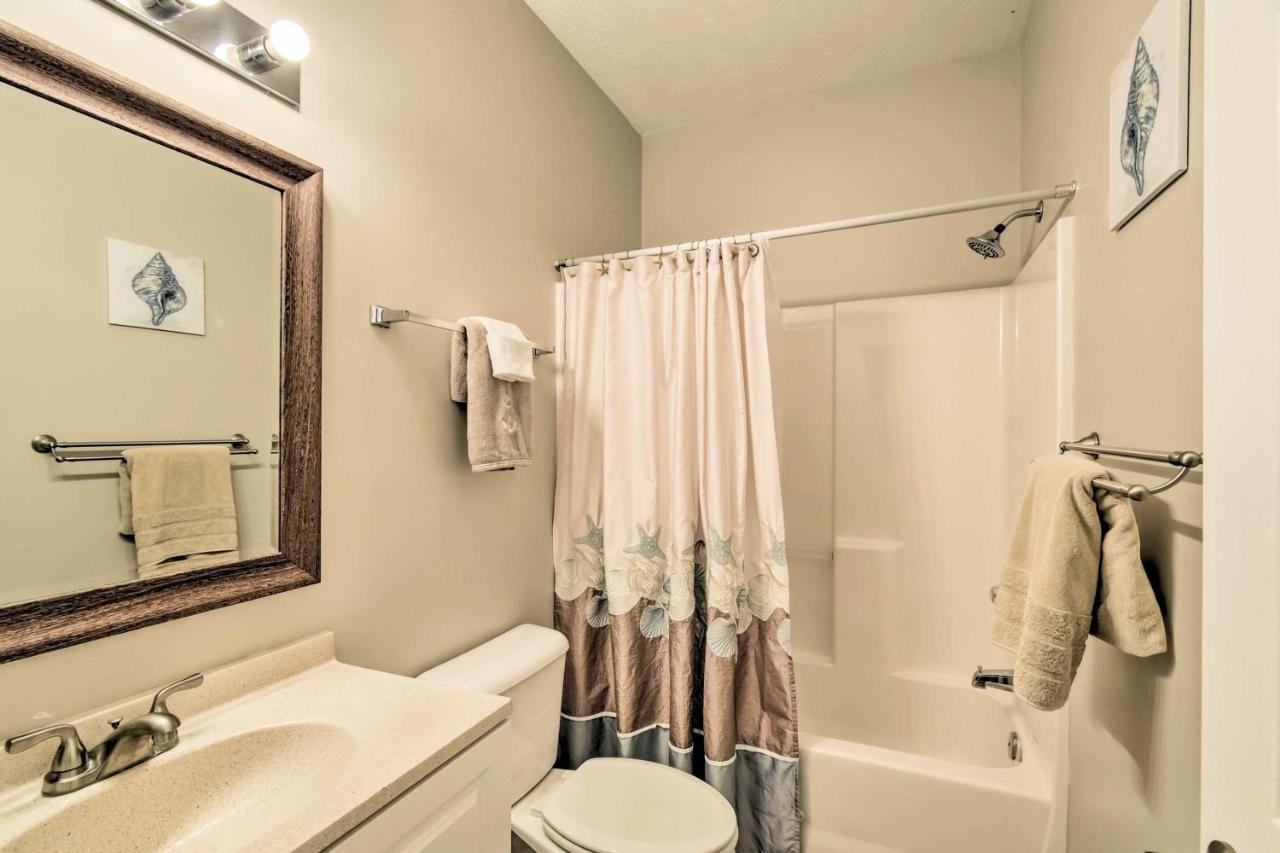 Lovely Myrtle Beach Condo With Community Pool! 外观 照片