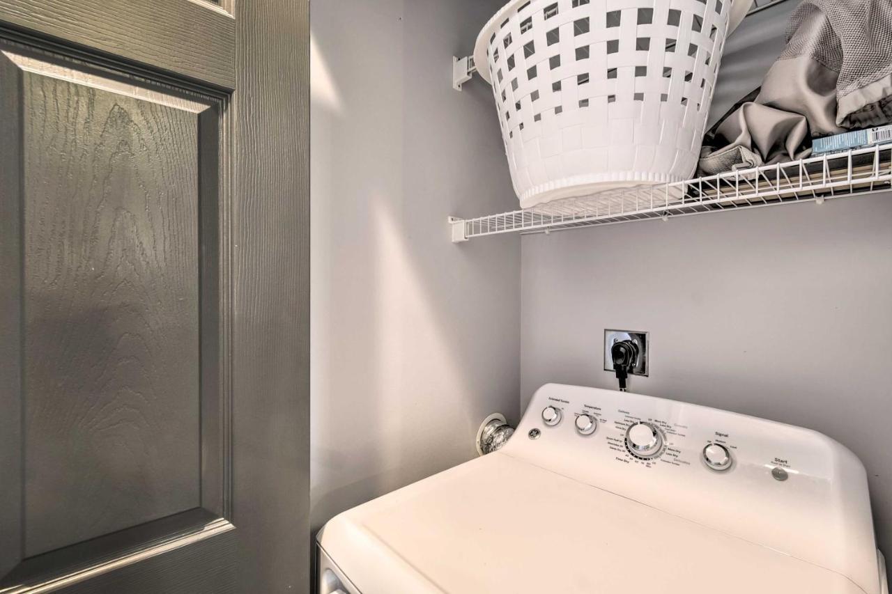 Lovely Myrtle Beach Condo With Community Pool! 外观 照片