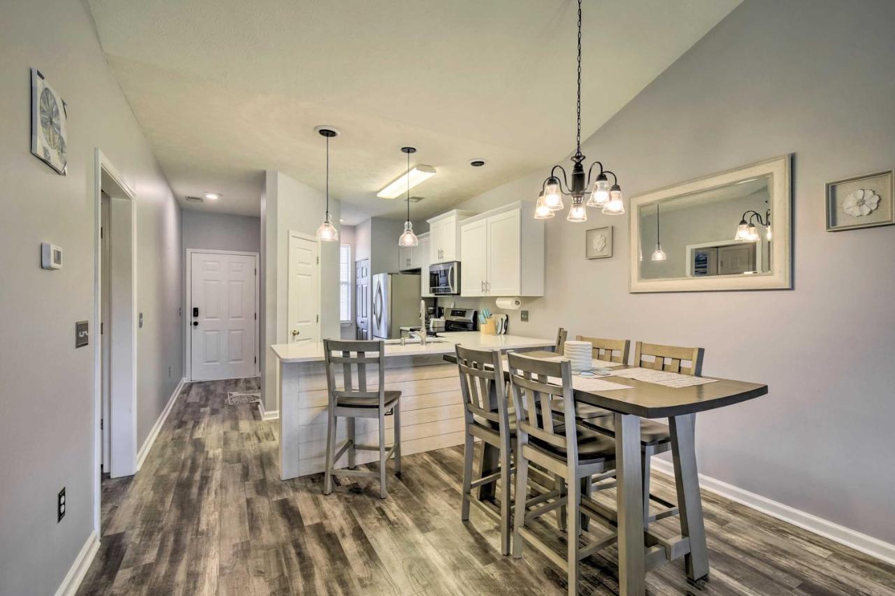 Lovely Myrtle Beach Condo With Community Pool! 外观 照片
